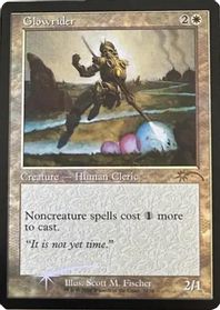 Glowrider (Retro Frame) — Secret Lair Drop Series