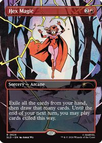 Hex Magic — Secret Lair Drop Series