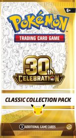 30th Celebration Classic Collection Pack — ME: 30th Celebration
