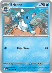 Brionne — ME05: Pitch Black