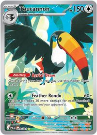 Toucannon - 094/084 — ME05: Pitch Black