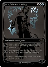 Jace, Memory Adept (SDCC 2013 Exclusive) — Media Promos