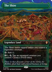 The Shire (Borderless) — The Hobbit: Eternal-Legal