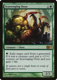 Scavenging Ooze — Media Promos