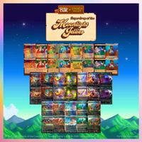 Secret Lair x Stardew Valley: Superdrop of the Moonlight Jellies Grandpa Would Be Proud Everything Bundle — Secret Lair Drop Series