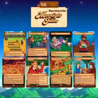 Secret Lair Drop: Secret Lair x Stardew Valley: Welcome to Stardew Valley - Non-Foil Edition — Secret Lair Drop Series