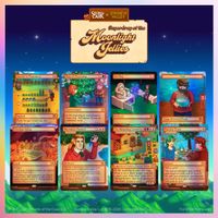Secret Lair Drop: Secret Lair x Stardew Valley: Welcome to Stardew Valley - Traditional Foil Edition — Secret Lair Drop Series
