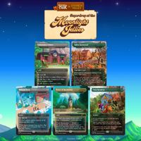 Secret Lair Drop: Secret Lair x Stardew Valley: Life in Pelican Town - Non-Foil Edition — Secret Lair Drop Series
