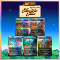 Secret Lair Drop: Secret Lair x Stardew Valley: Life in Pelican Town - Traditional Foil Edition — Secret Lair Drop Series