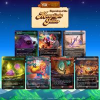 Secret Lair Drop: Secret Lair x Stardew Valley: A Flicker in the Deep - Non-Foil Edition — Secret Lair Drop Series