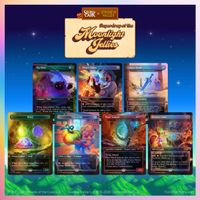Secret Lair Drop: Secret Lair x Stardew Valley: A Flicker in the Deep - Traditional Foil Edition — Secret Lair Drop Series