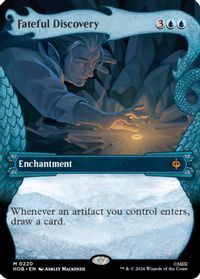Fateful Discovery (Showcase) — The Hobbit