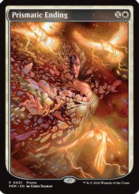 Prismatic Ending — MagicFest Cards