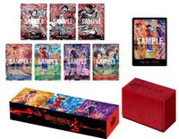 One Piece English Version 3rd Anniversary Set (Sealed Promotional Bundle) — One Piece Collection Sets