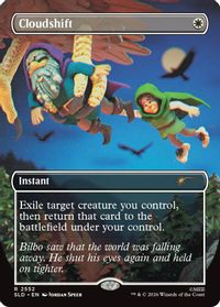 Cloudshift — Secret Lair Drop Series
