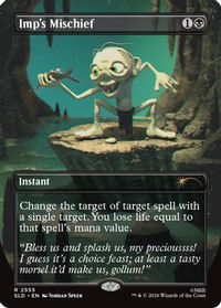 Imp's Mischief — Secret Lair Drop Series