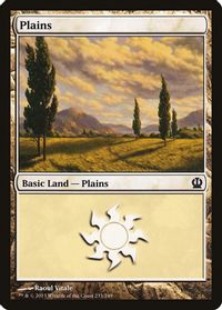 Plains (233) — Theros