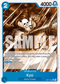 Kyo (Pandaman Art) — The World's Strongest Warriors