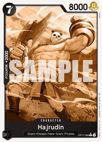 Hajrudin (Pandaman Art) — The World's Strongest Warriors