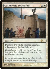 Gather the Townsfolk — WPN & Gateway Promos