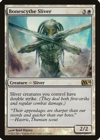 Bonescythe Sliver — Media Promos