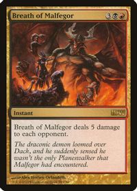 Breath of Malfegor (IDW Comics 2012) — Media Promos