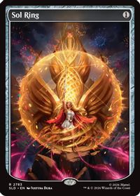Sol Ring (2783) — Secret Lair Drop Series