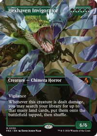 Hexhaven Invigorator (Borderless) — Reality Fracture