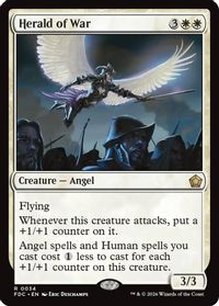 Herald of War — Commander: Foundations