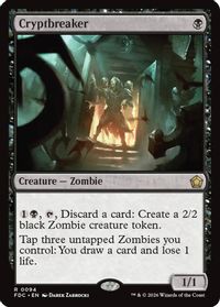 Cryptbreaker — Commander: Foundations