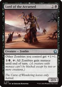Lord of the Accursed — Commander: Foundations