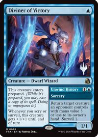 Diviner of Victory — Promo Pack: Reality Fracture