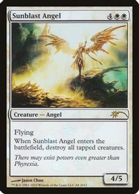 Sunblast Angel — Media Promos