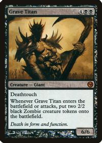 Grave Titan — Media Promos