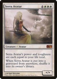 Serra Avatar — Media Promos