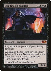 Vampire Nocturnus — Media Promos