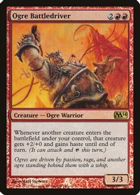 Ogre Battledriver — Media Promos
