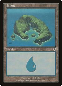 Island (338) — Invasion