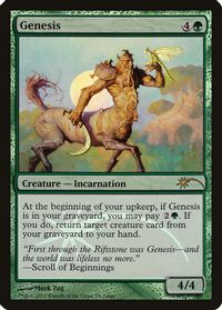Genesis — Judge Promos