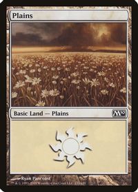 Plains (233) — Magic 2010 (M10)
