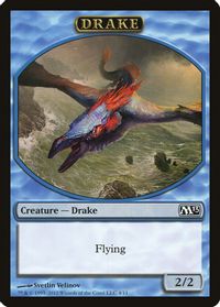 Drake Token — Magic 2013 (M13)
