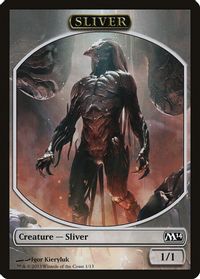 Sliver Token — Magic 2014 (M14)