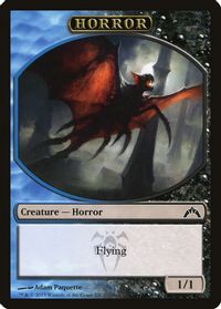 Horror Token — Gatecrash