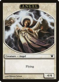 Angel Token — Innistrad