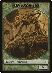 Saproling Token — Return to Ravnica