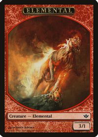Elemental Token — Conflux