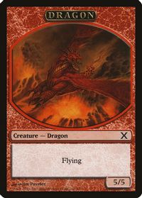 Dragon Token — 10th Edition