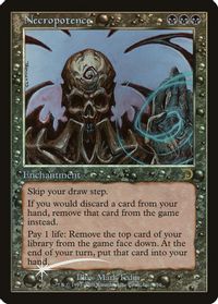 Necropotence — Deckmasters Garfield vs Finkel