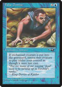 False Demise (Cave-in) — Alliances