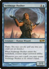 Voidmage Husher (IDW Comics 2013) — Media Promos